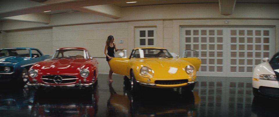 1967 Ferrari 275 GTB/4
