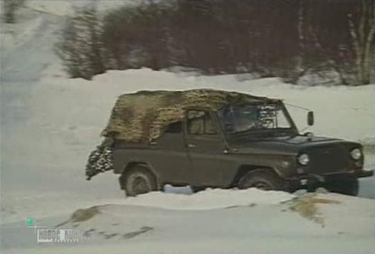 1980 UAZ 469