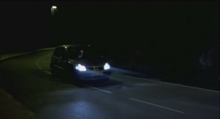 2004 Renault Scénic 2 [J84]