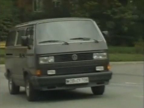 1988 Volkswagen Caravelle T3 [Typ 2]