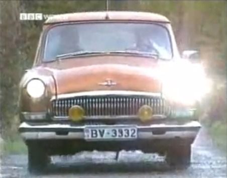 1962 GAZ M-21 Volga