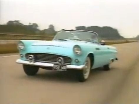 1955 Ford Thunderbird