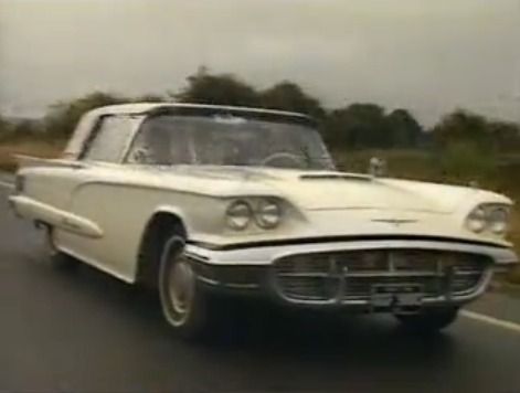 1960 Ford Thunderbird