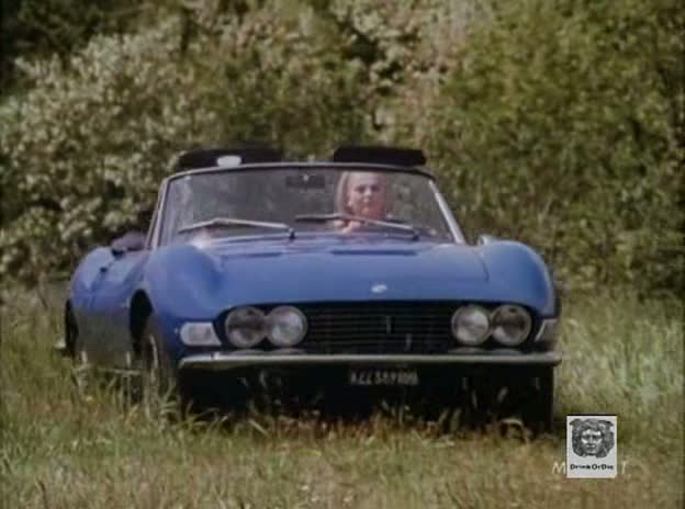1967 Fiat Dino Spider 2000 [135AS]