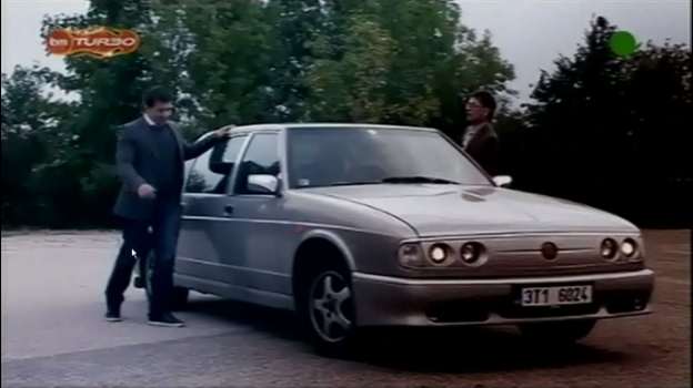 1996 Tatra 700