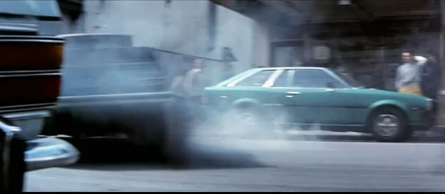 1980 Toyota Corolla Liftback [TE72]