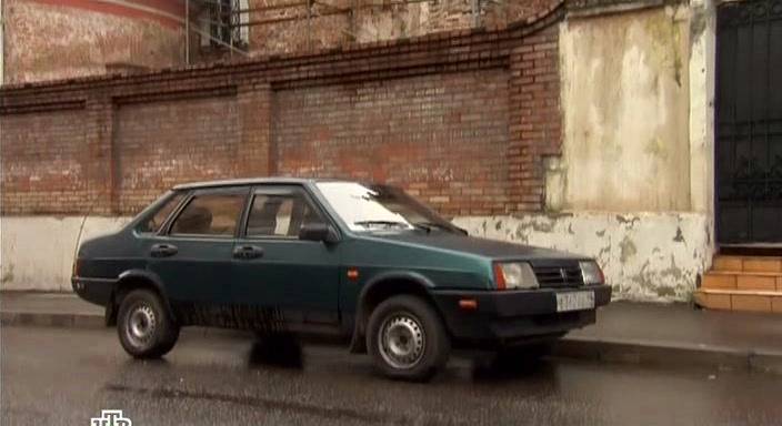 1999 VAZ 21099 Samara