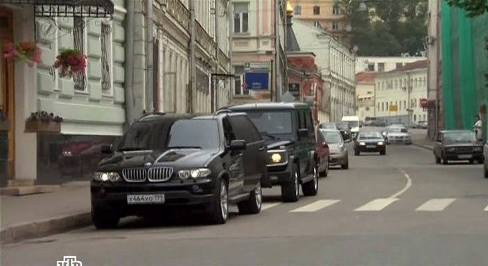 2004 E53 x5 bmw wagon #5