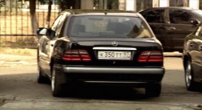 2000 Mercedes-Benz E-Klasse [W210]