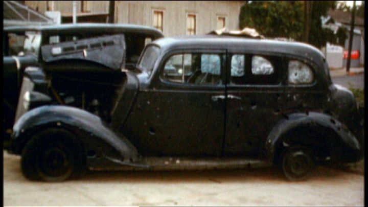 1937 Packard Six [115C]