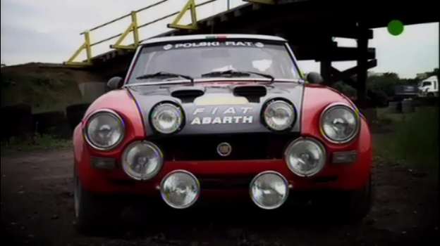 1974 Fiat-Abarth 124 Rally [124BC]