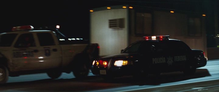 1999 Ford Crown Victoria Police Interceptor [P71]