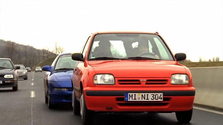 Nissan micra k11 baujahr 1993 #9