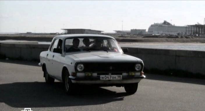 1990 GAZ 24-10 Volga