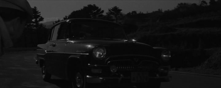 1959 Toyopet Crown Deluxe [RS32]