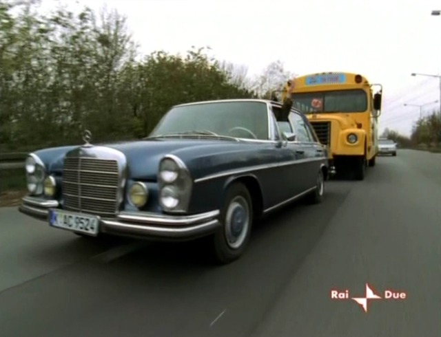 1968 Mercedes benz 280s #2