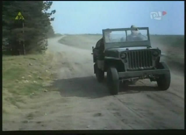 1942 Willys MB 'Jeep'