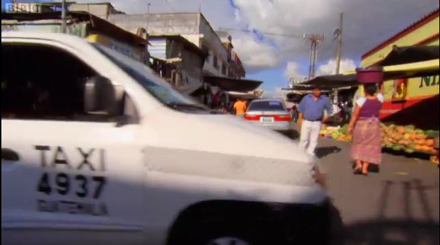 Hyundai Atos in Toughest place to be a TV Series 20112012 Ep 101