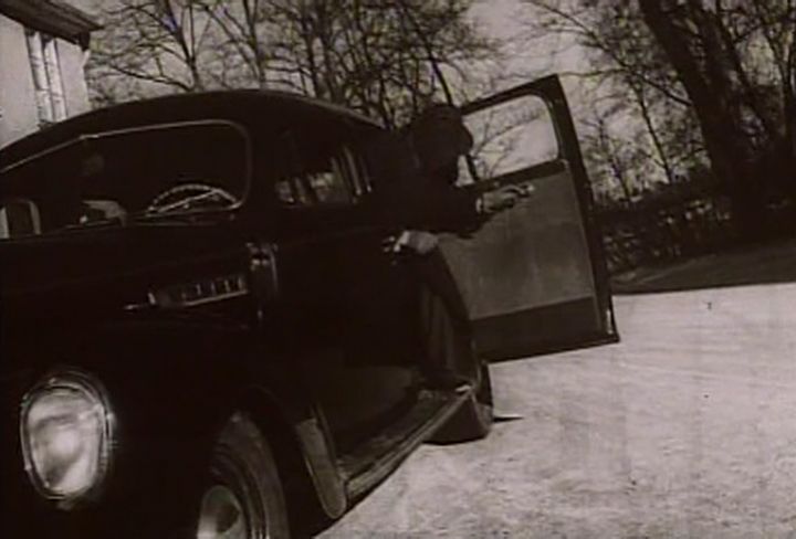 1939 De Soto Custom 7-sitsig [S-6]