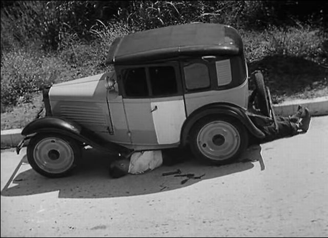 1930 American Austin Coupe