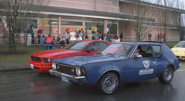 1973 AMC Gremlin