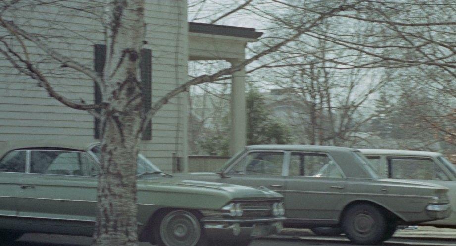 1964 Rambler Classic 660