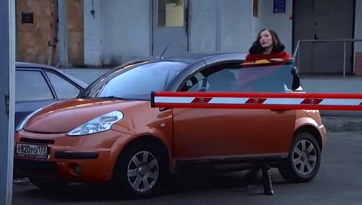 2004 Citroën C3 Pluriel