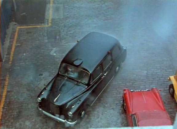 1958 Austin FX4