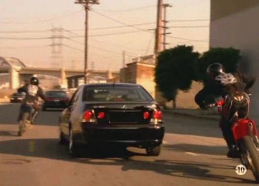 2001 Lexus IS 300 [JCE10]