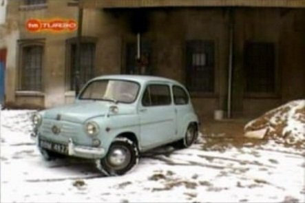 1966 Zastava 750 [100D]