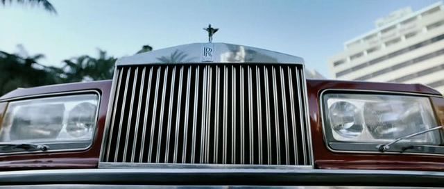 1980 Rolls-Royce Silver Spirit