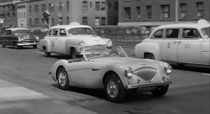 1953 Austin-Healey 100/4 [BN1]