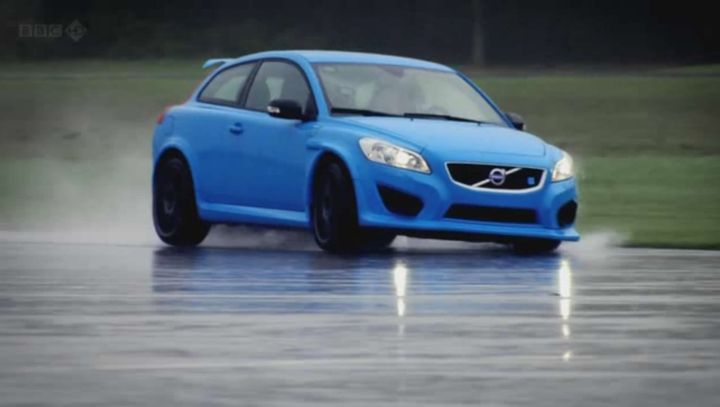 2010 Volvo C30 Polestar PCP