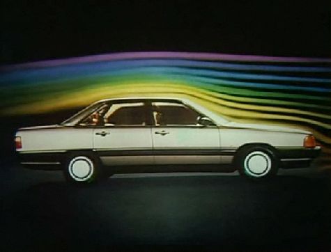 1983 Audi 100 C3 [Typ 44]
