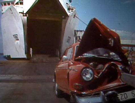1965 Volvo Amazon