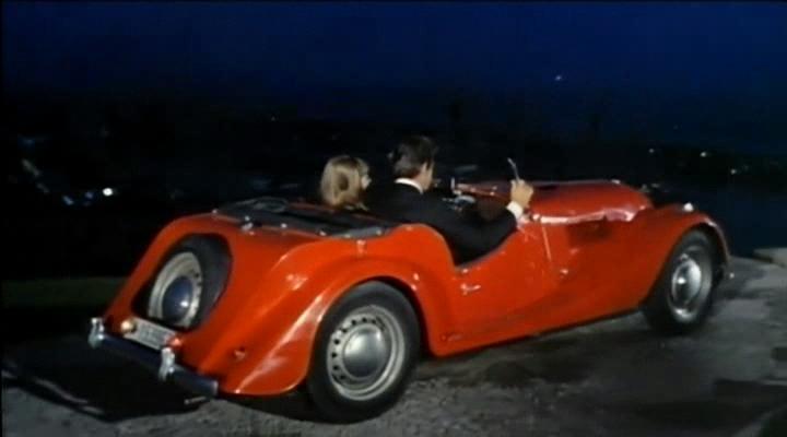 1960 Morgan 4/4