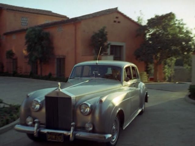 Rolls-Royce Silver Cloud