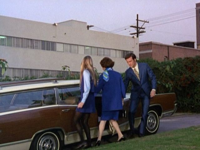 1969 Mercury Marquis Colony Park