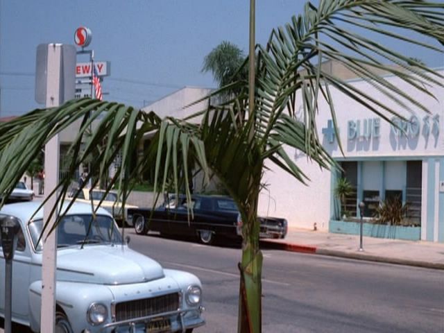 1962 Volvo PV 544 Sports Sedan [11244C]