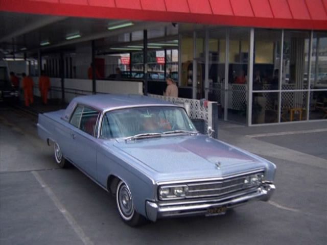 1966 Imperial Crown Coupe [BY1-M-23]