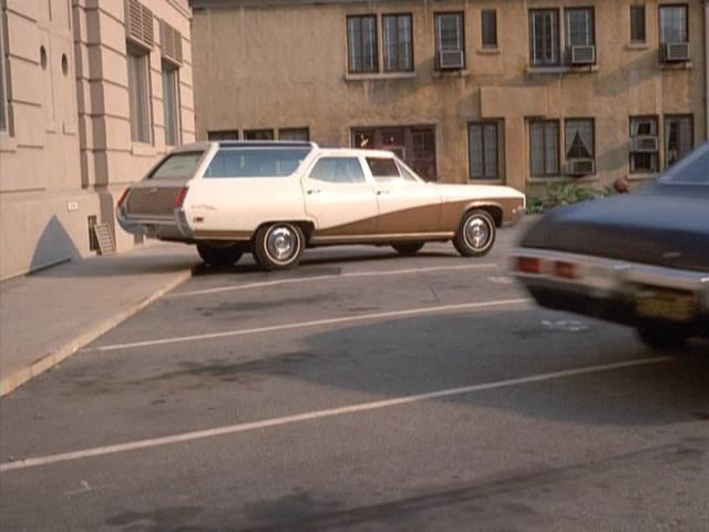1968 Buick Sportwagon Custom [44456]