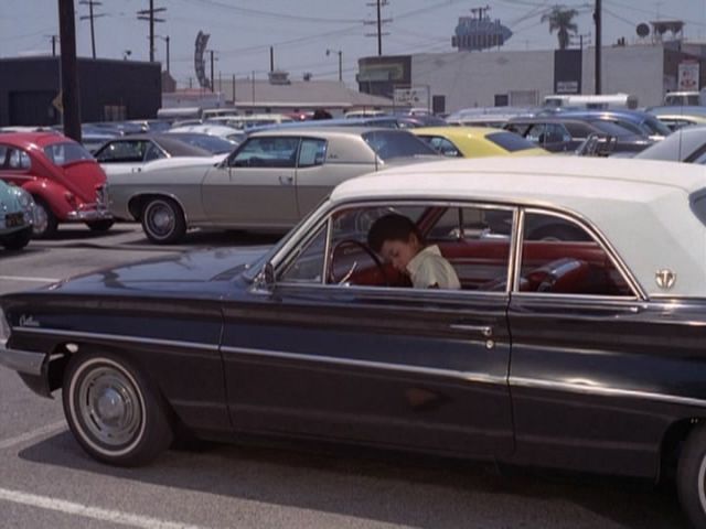 1961 Oldsmobile F-85 Cutlass