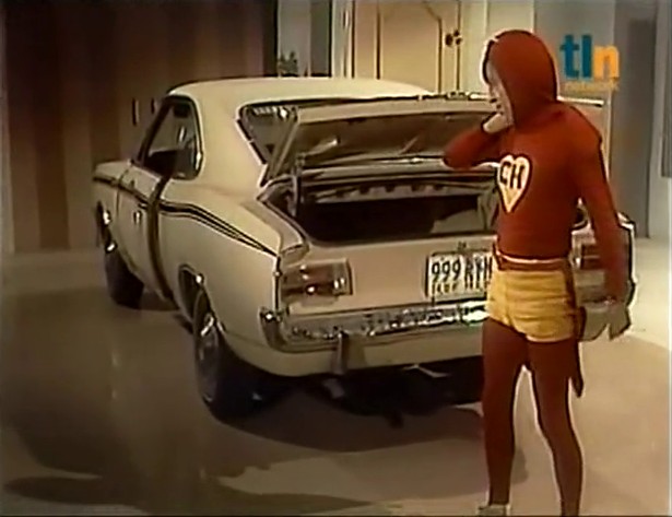 1967 Opel Olímpico