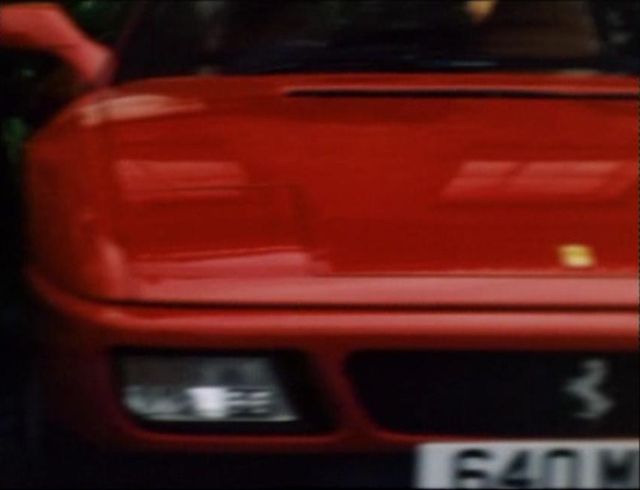 1989 Ferrari 348 ts