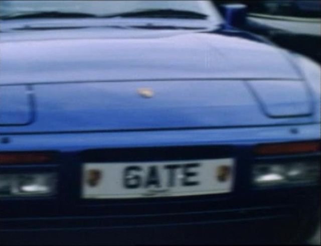 Porsche 944 Cabriolet