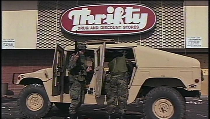 AM General HMMWV M1025