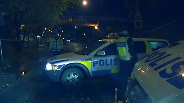 2007 Volvo XC70 Polis Gen.2