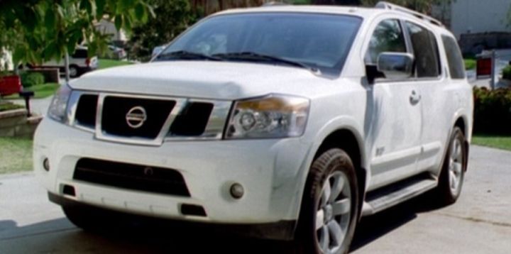 Nissan armada owners forum #8