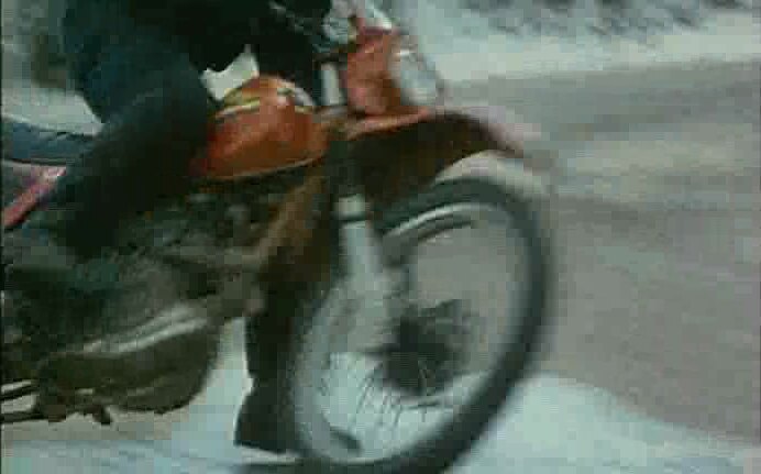 1983 Honda XL 500 R
