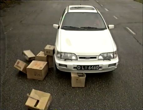 1990 Ford Sierra RS Cosworth 4x4 MkII